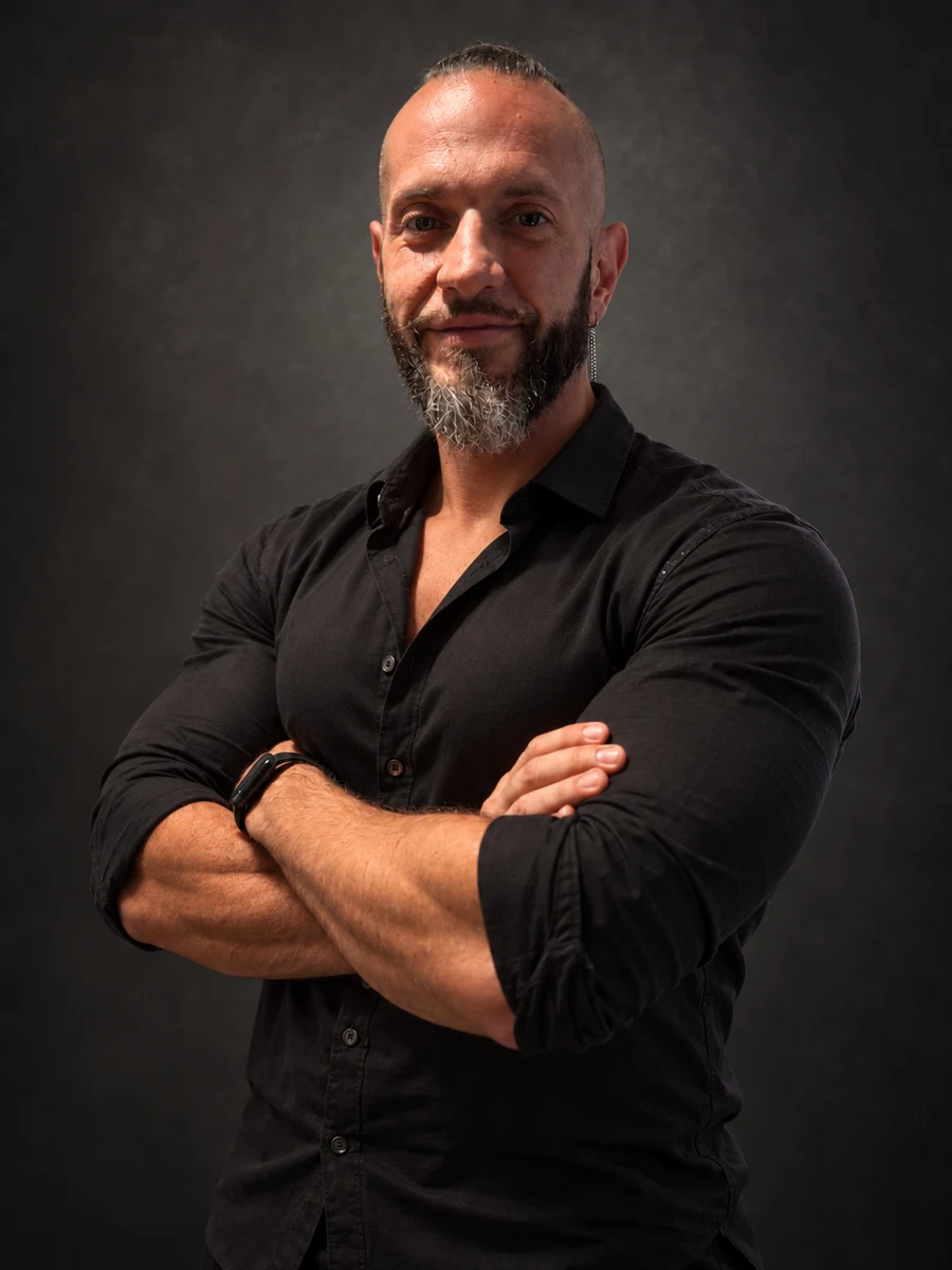 Carlos Fernández Viano, fundador de Lobo Studio